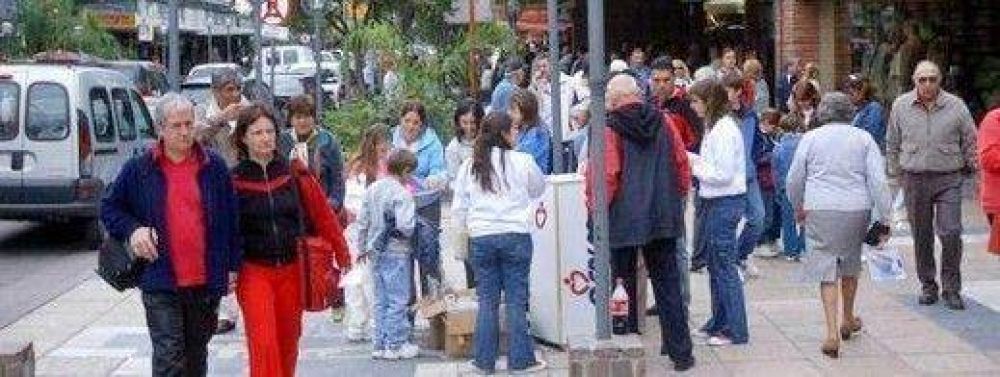 Hay m�s del 75 por ciento de ocupaci�n hotelera en C�rdoba