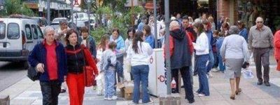 Hay m�s del 75 por ciento de ocupaci�n hotelera en C�rdoba