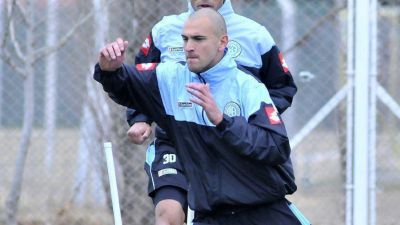 Avelda�o: Ganarle a Boca dar�a prestigio