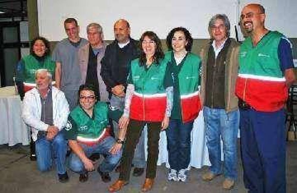 Se desarrolla hasta el lunes pr�ximo un curso de Emergencias Pre-Hospitalarias