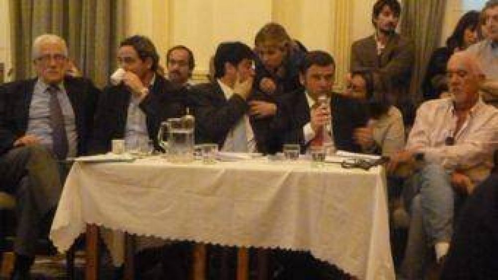 Reconoci� �errores� pero neg� �corrupci�n�
