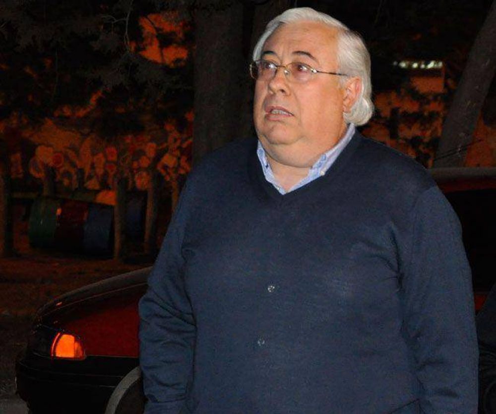 Expropiaci�n para el hospital: Ibazetta dice que DAR "no estaba normalizada"