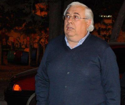 Expropiaci�n para el hospital: Ibazetta dice que DAR "no estaba normalizada"