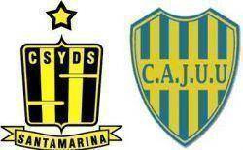  Santamarina confirmado para recibir a Juventud de San Luis