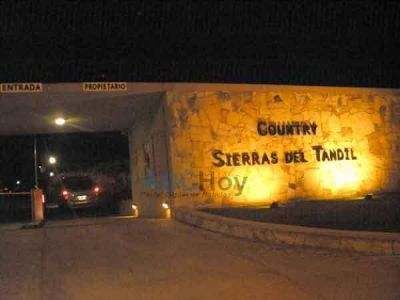 Asaltaron a una pareja de jubilados en el Country Sierras de Tandil
