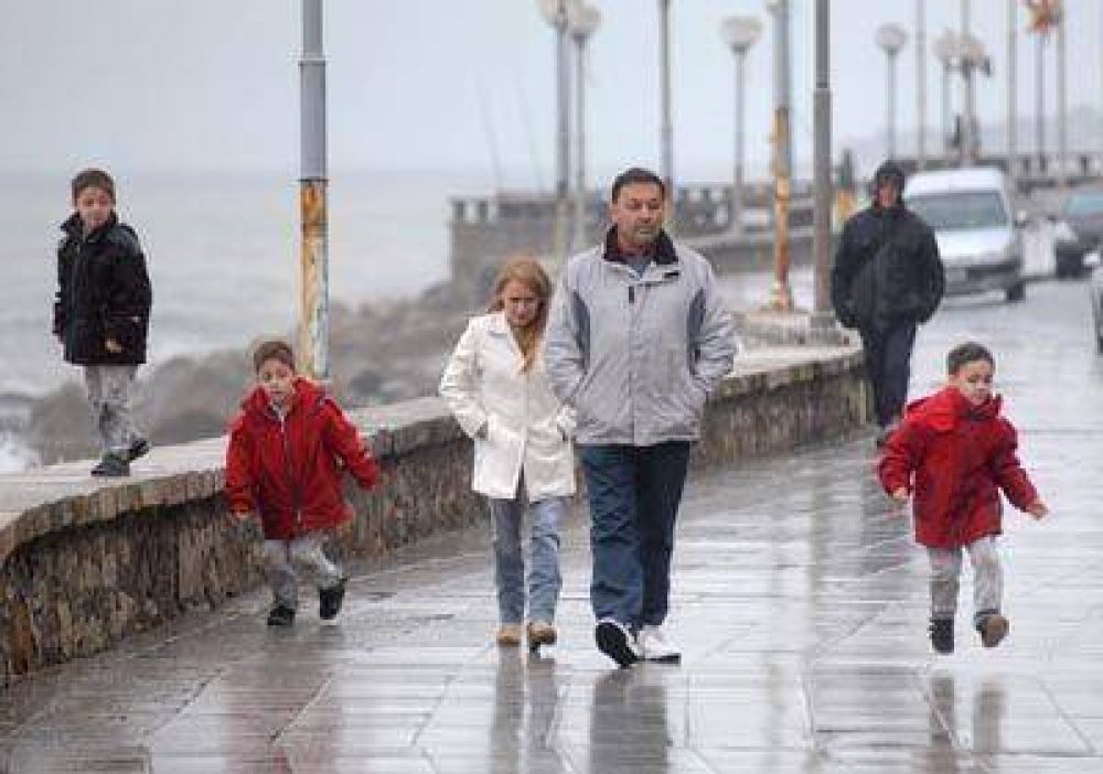 Notoria afluencia de turistas