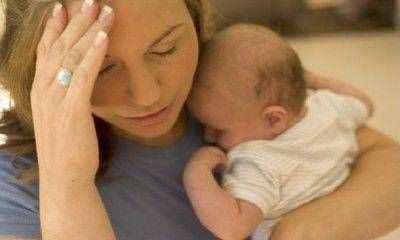 Destacan la importancia de los controles prenatales para prevenir la depresi�n posparto