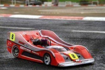  Se realiza en Mar del Plata el Campeonato Nacional de Automodelismo