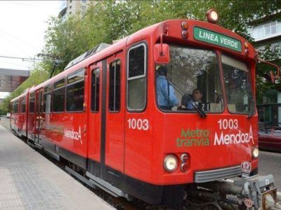 Desde el pr�ximo lunes viajar en el metrotranv�a costar� 2,10 pesos