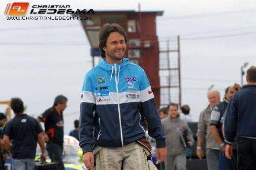 Ledesma levant� y aspira a sumar puntos en la Copa de Oro