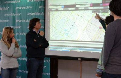 Turismo Mar del Plata ofrece aplicaci�n interactiva para consultar el recorrido de colectivos