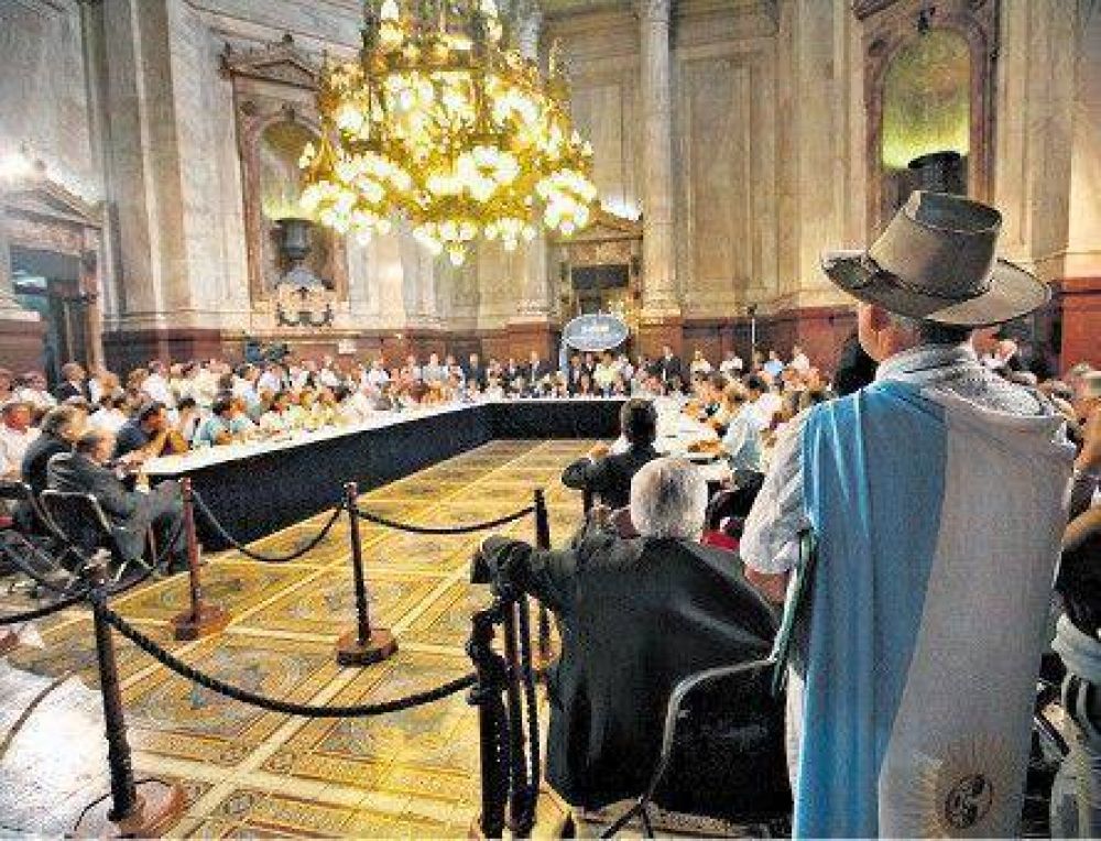 Esperan una baja de las retenciones