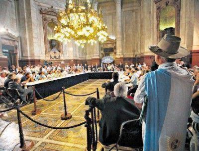 Esperan una baja de las retenciones