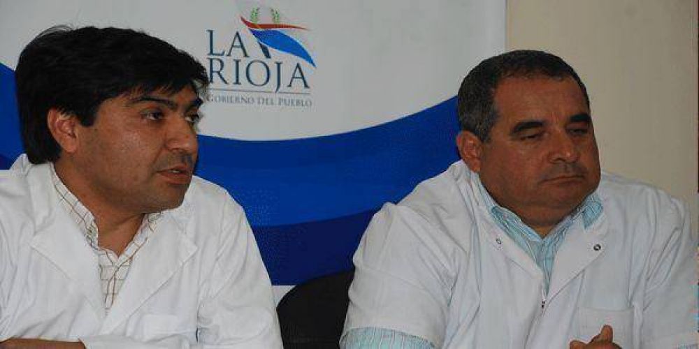La actividad quir�rgica en el Vera Barros �es normal�