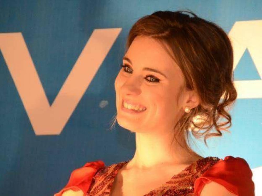 Emilia Colombo, la sanjuanina que busca alcanzar la cima en "La argentina m�s linda"