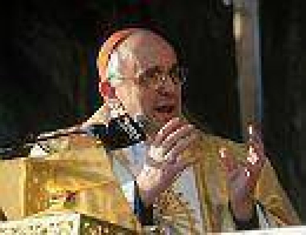 La Peregrinaci�n a Luj�n, con apoyo de Ciudad y Provincia
