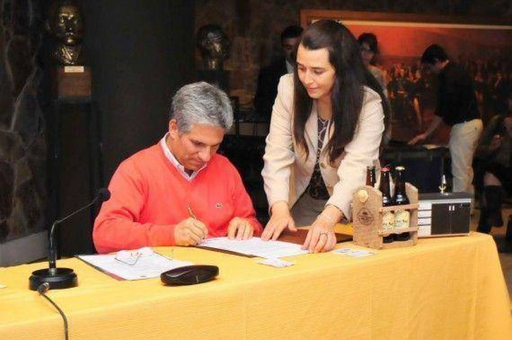 Fueron aprobados 40 proyectos de Nuevas Empresas para J�venes Sanluise�os