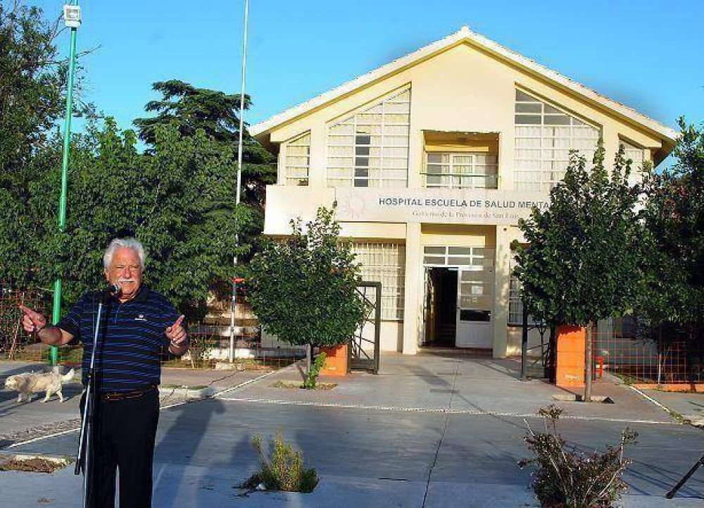 Un residente del Hospital de Salud Mental denunci� a Pellegrini por �persecuci�n�