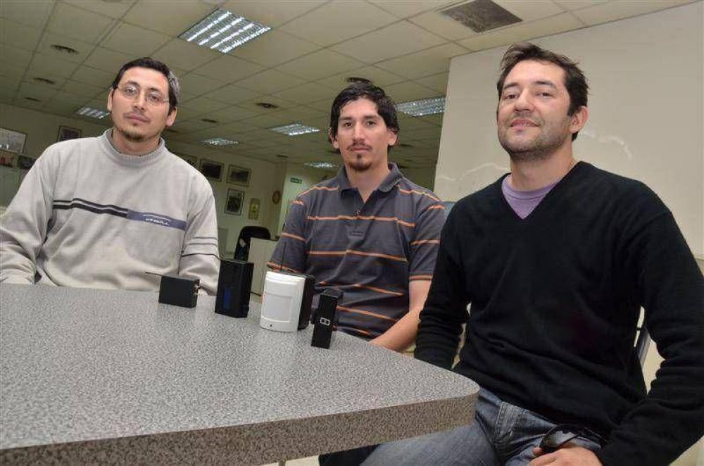 Ingenieros puntanos fabricar�n dispositivos para ciegos y sordos