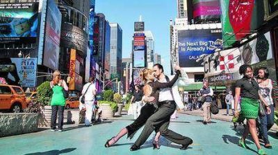 Borges y Piazzolla, imagen de Buenos Aires en Nueva York