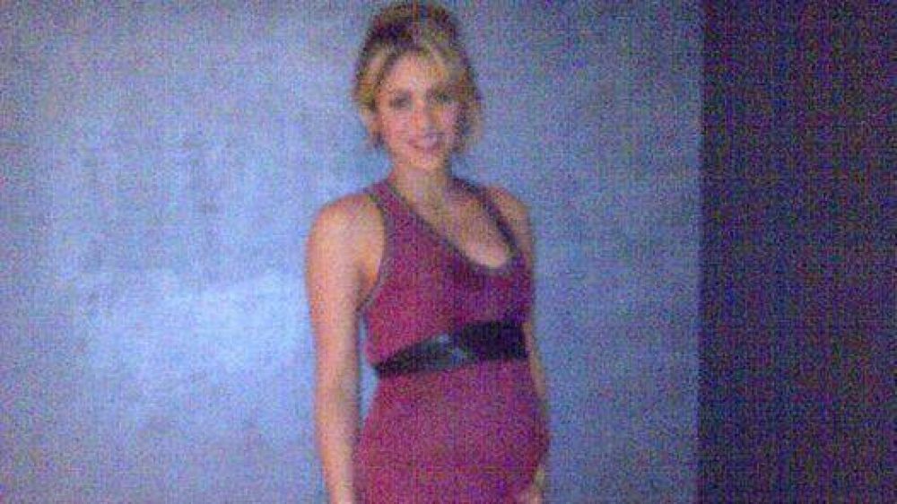 Shakira comparti� una foto de su embarazo en las redes sociales