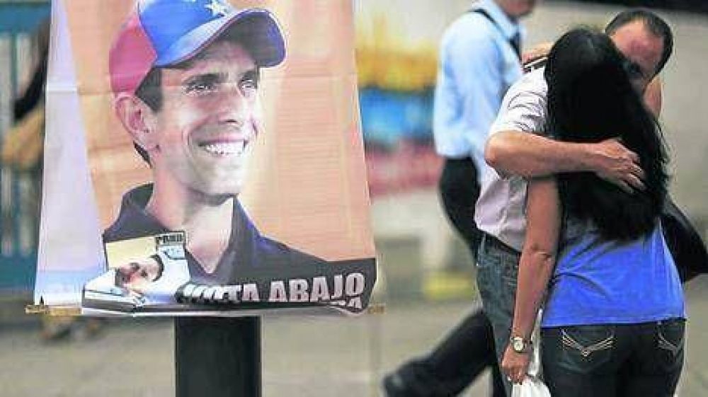 Los comicios venezolanos, en el ojo de la pol�tica argentina