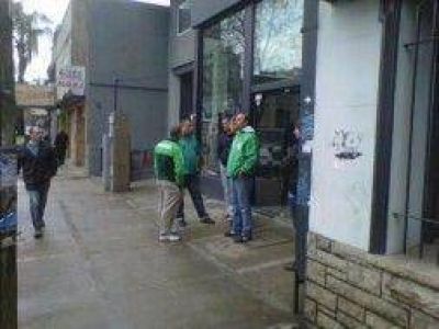 Luego de 5 d�as y la Conciliaci�n obligatoria, Camioneros de Covelia levantan paro en Quilmes