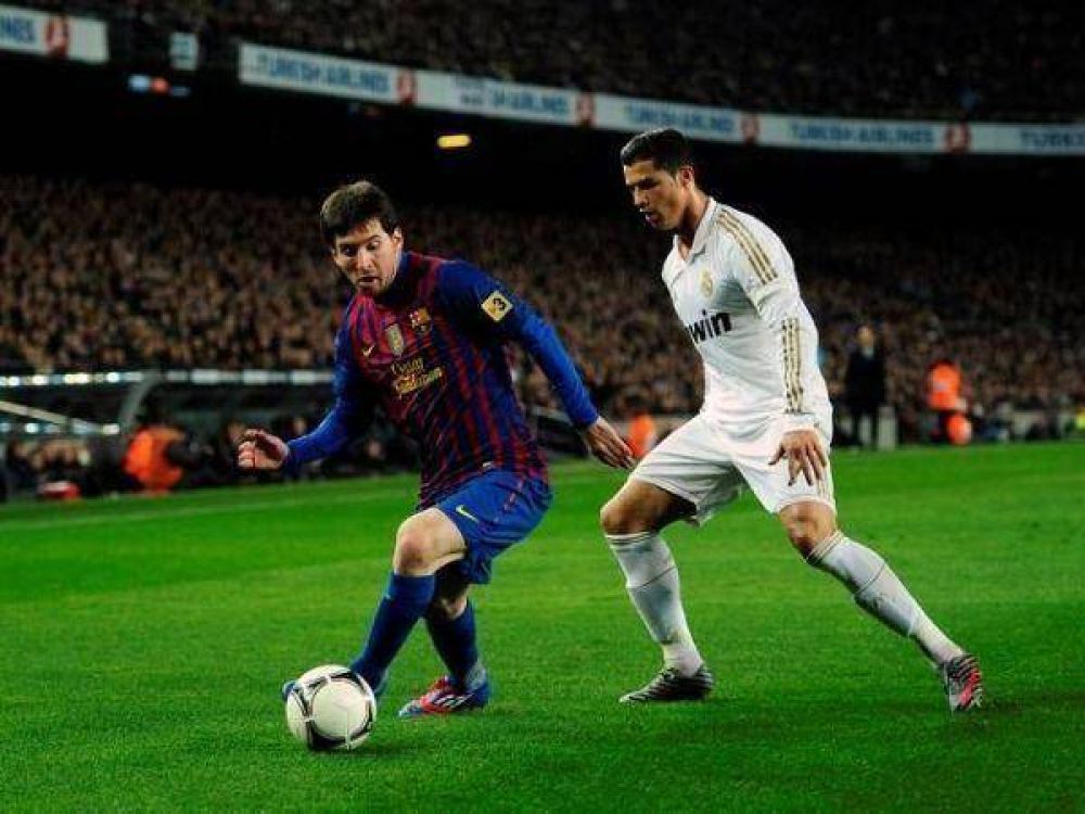 Messi y Cristiano, duelo de los dos m�s grandes goleadores de la Liga