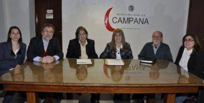 Municipalidad y Colegio de Abogados presentaron la Segunda Etapa de la Escuela Municipal de Gobierno