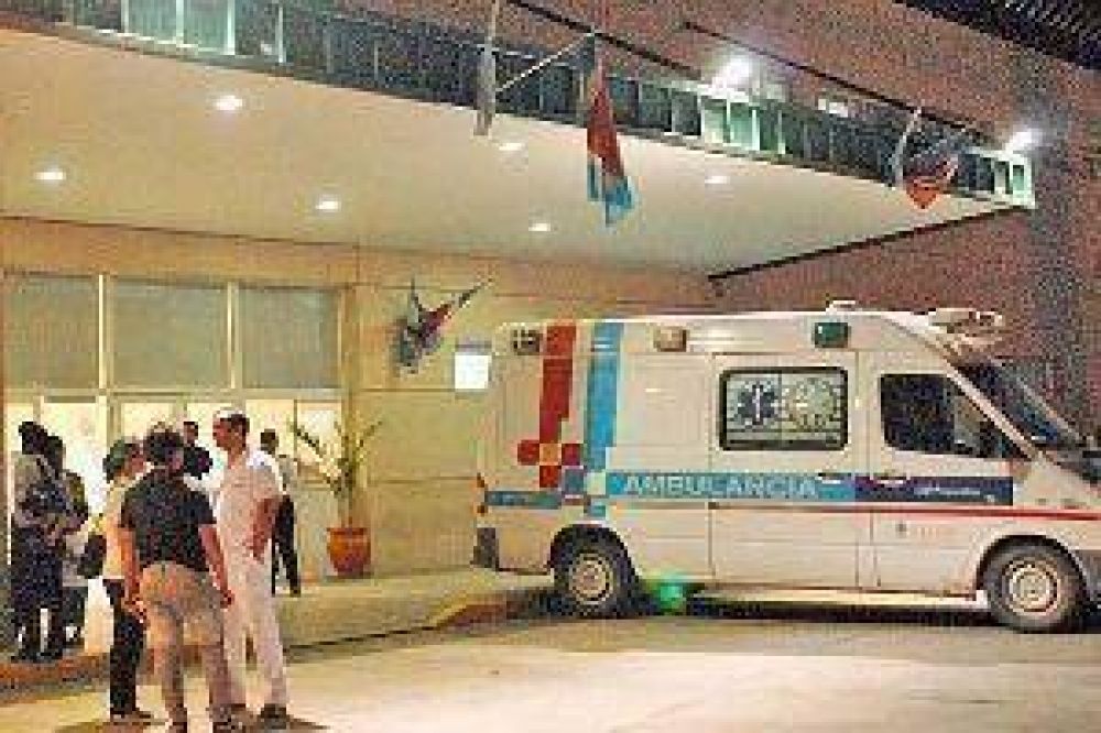 El amor de una mujer desat� una tragedia entre dos primos de La Banda