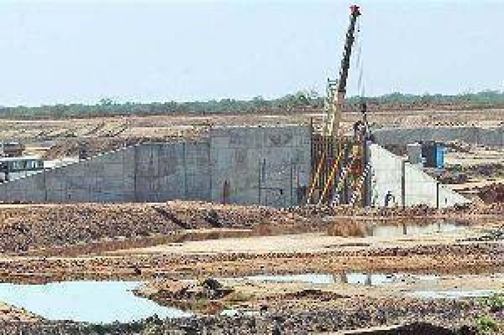 Realizar�n apertura de sobres de licitaci�n de obras h�dricas para Herrera por $ 26 millones