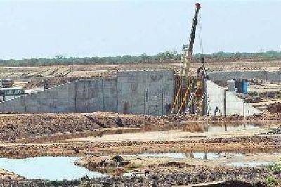 Realizar�n apertura de sobres de licitaci�n de obras h�dricas para Herrera por $ 26 millones
