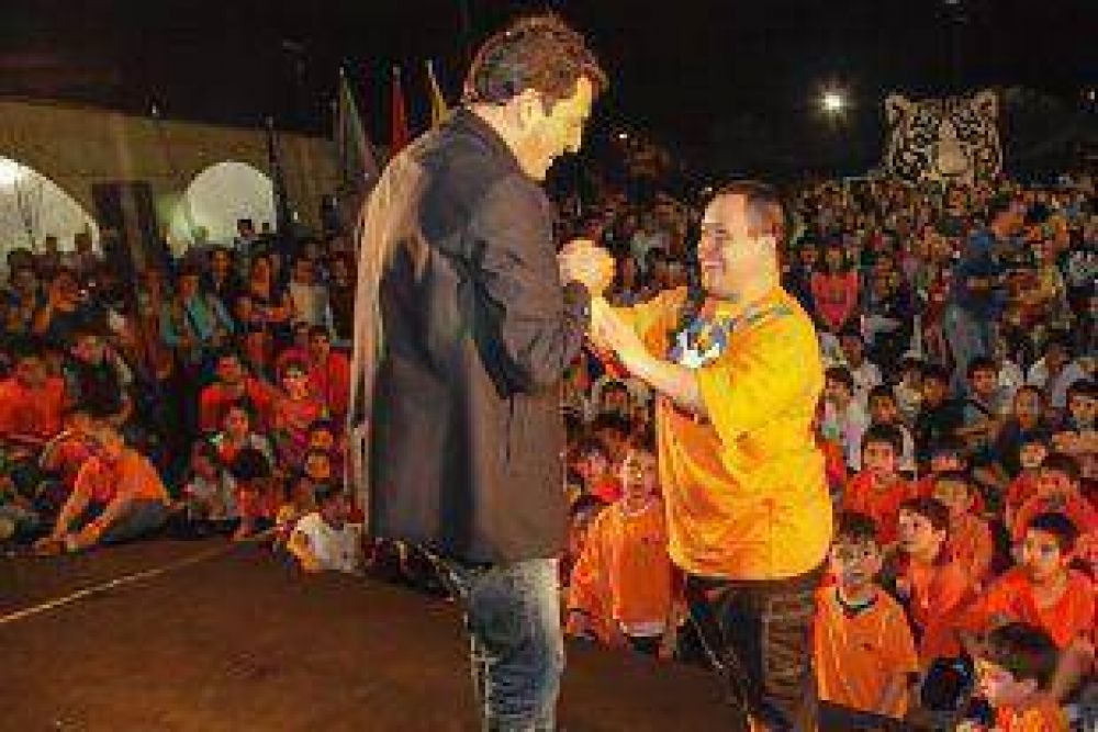 Massa:"No voy a escaparme de ninguna responsabilidad,voy a estar donde la gente me lleve"