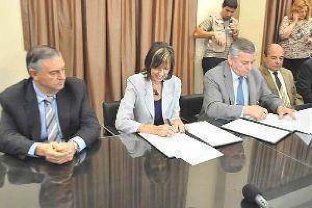 La comuna prev� iniciar en 2013 la obra del nuevo Concejo Deliberante