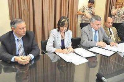 La comuna prev� iniciar en 2013 la obra del nuevo Concejo Deliberante