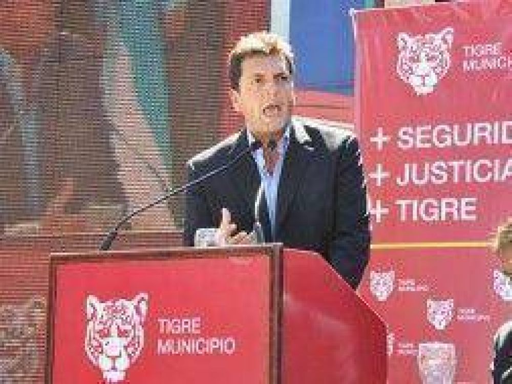 Elecciones 2013: Sergio Massa no descart� ser candidato