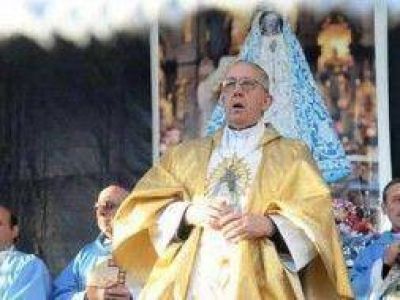 Peregrinaci�n a Luj�n: Bergoglio pidi� a la Virgen "que nos ense�e a trabajar por justicia"