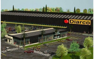 Diarco inaugur� en Pilar su primer centro comercial