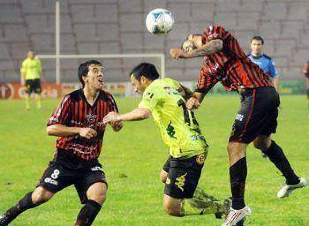 El esp�ritu y la inteligencia de Douglas Haig fueron m�s que la local�a de Aldosivi