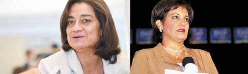 Comparan a Luc�a con la embajadora de Honduras