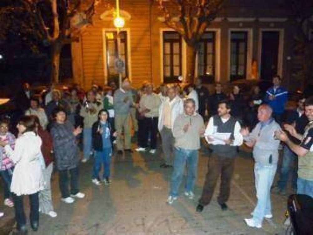 Proponen cerrar comercios y marchar contra la inseguridad