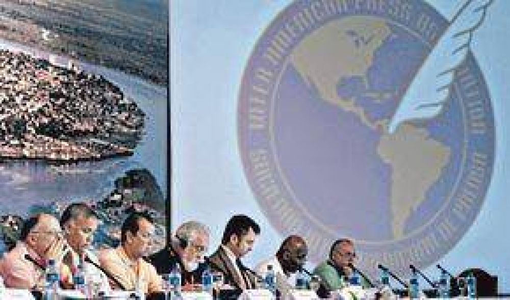 La SIP exhort� al Gobierno a que 