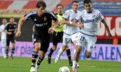 La derrota del sabado carg� rostros que ya ven�an preocupados