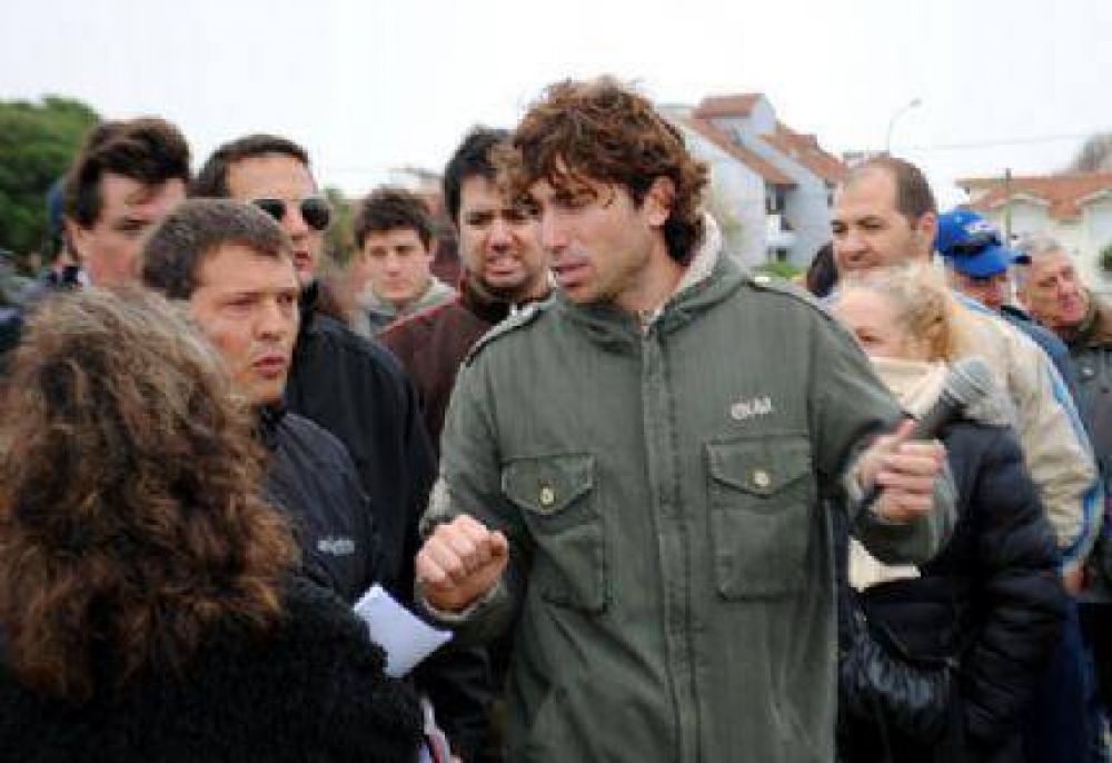 El constitucionalista Daniel Sabsay representar� a los vecinos de Parque Luro