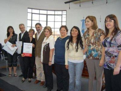 Agasajo a odont�logos de la comuna capitalina