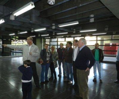 �Estamos apoyando las mejoras en el Estadio�