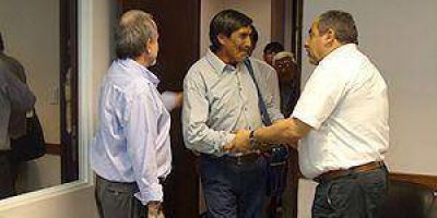  Plan de trabajo del relevamiento Territorial de Comunidades Ind�genas