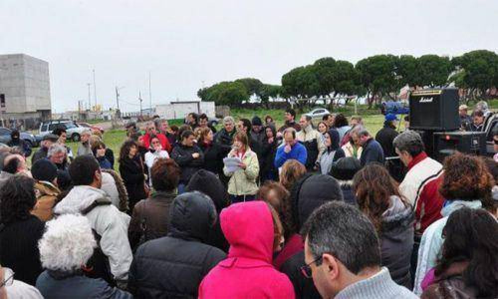�Las viviendas s�lo ser�n para los amigos del poder�