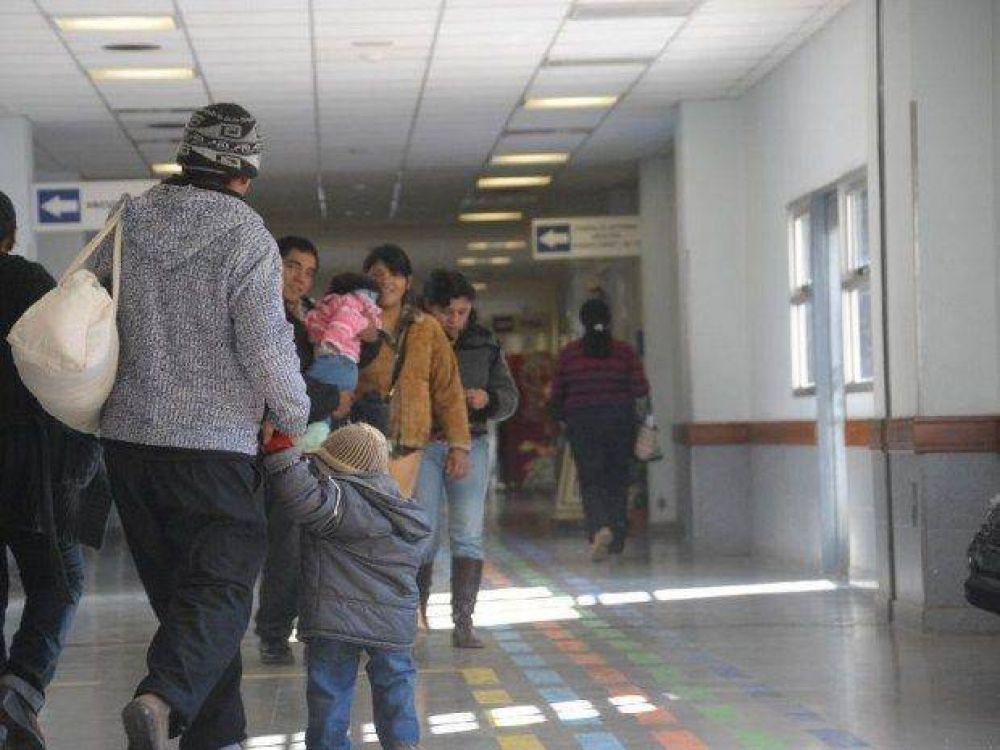 El Materno busca oncohemat�logo