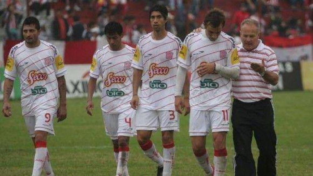  No supo liquidar el duelo ante un rival desdibujado